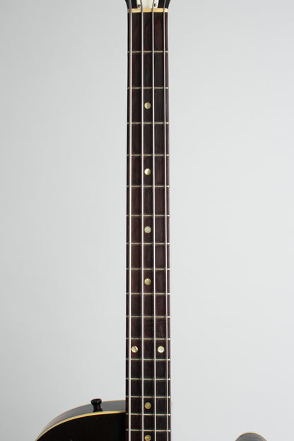Harmony H-22 Electric Bass Guitar (1963)