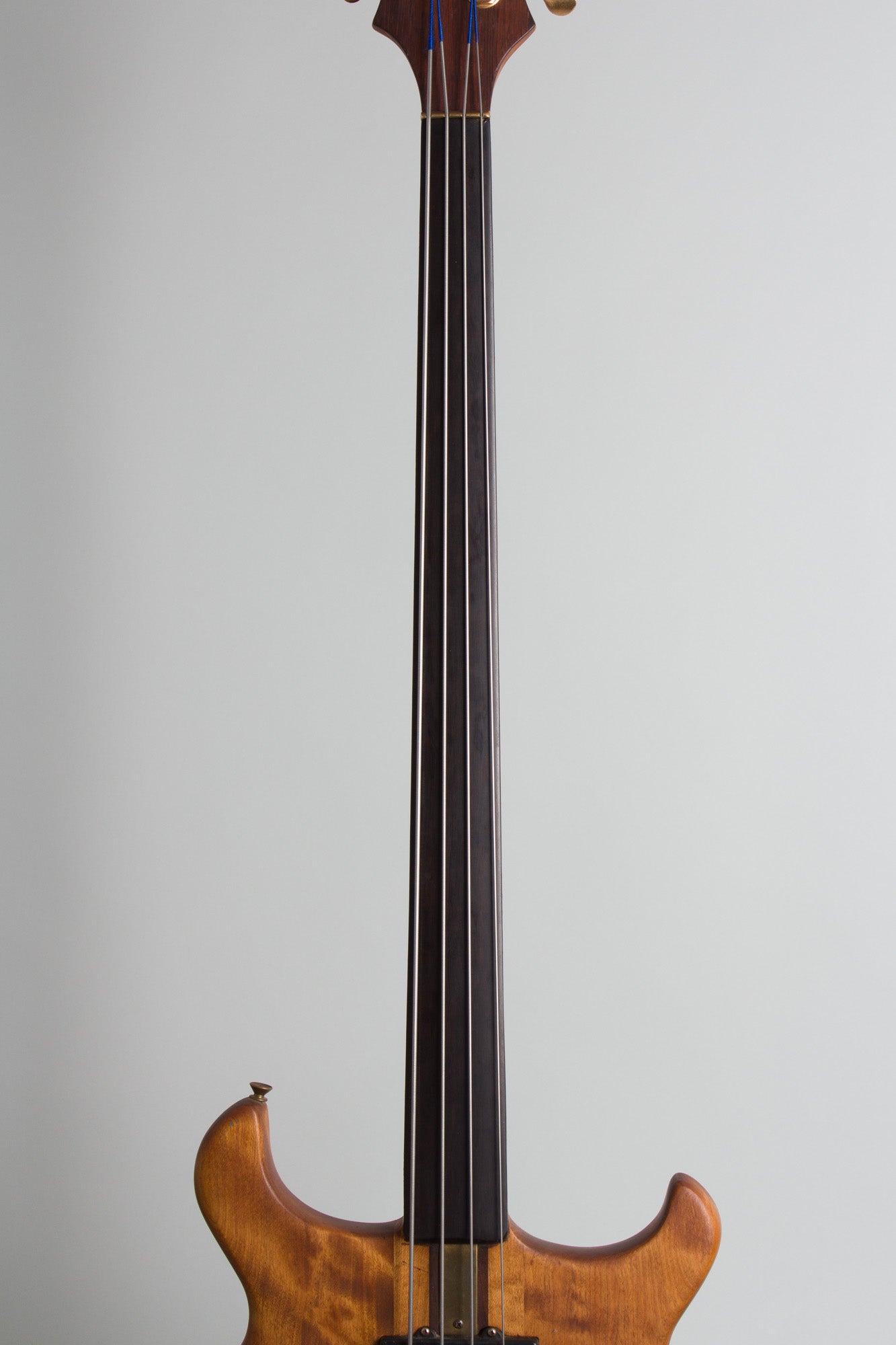 Tobias Hand Made Prototype Solid Body Electric Bass Guitar (1977)