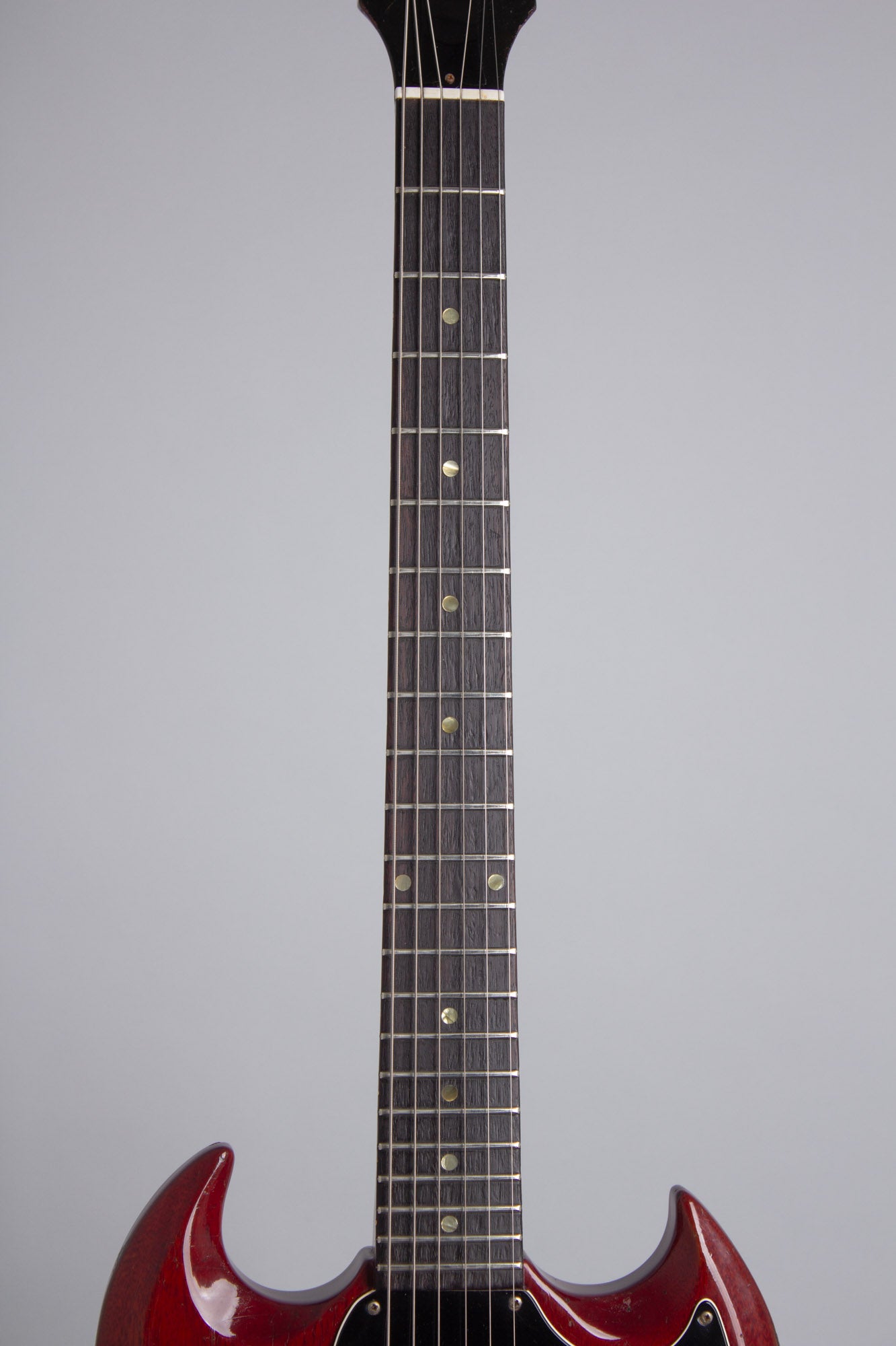 Gibson SG Junior Solid Body Electric Guitar (1965)