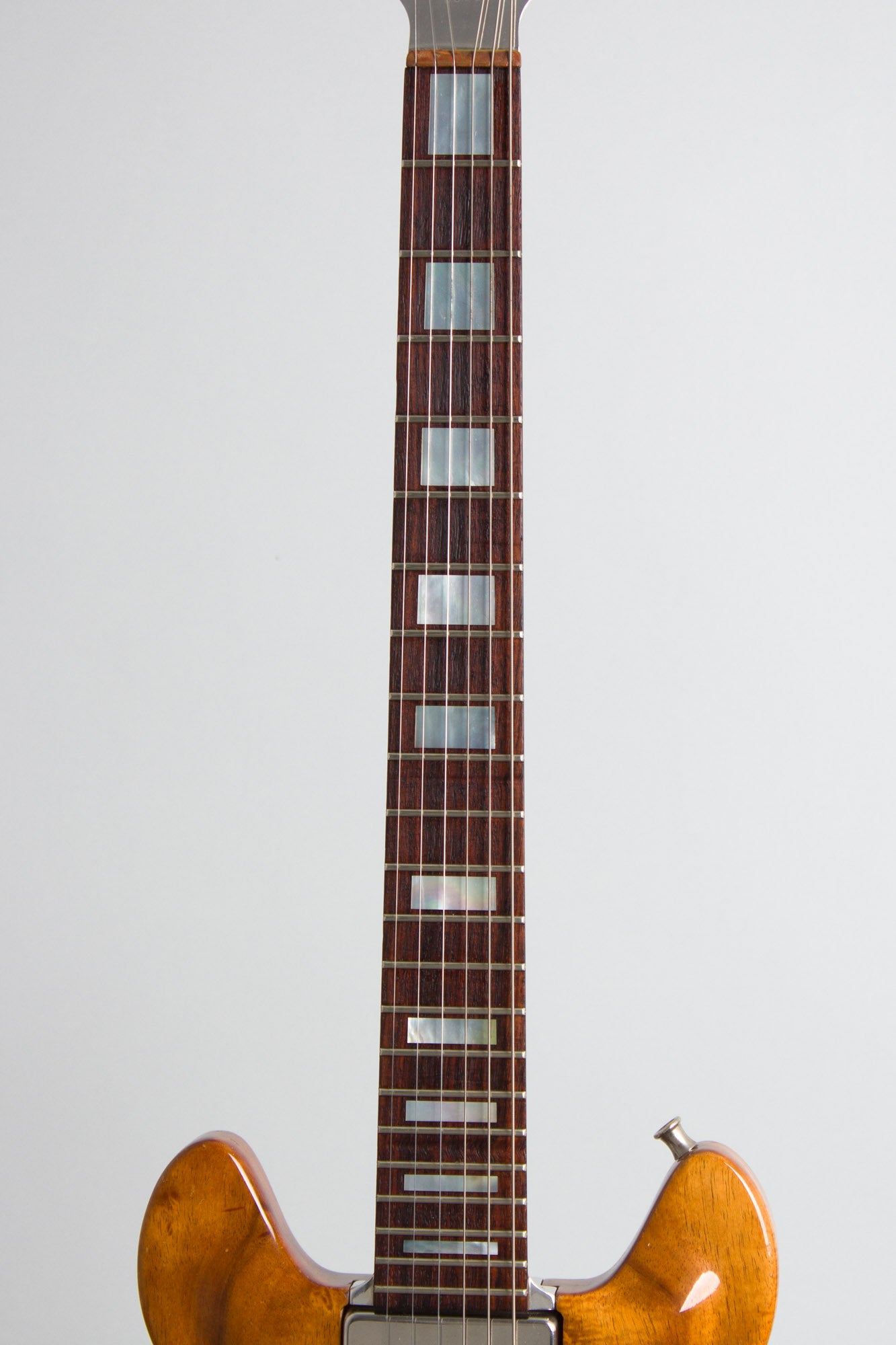 Travis Bean TB-1000A Artist LEFT HANDED Solid Body Electric Guitar (1977)