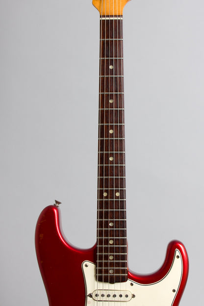 Fender Stratocaster Solid Body Electric Guitar (1966)