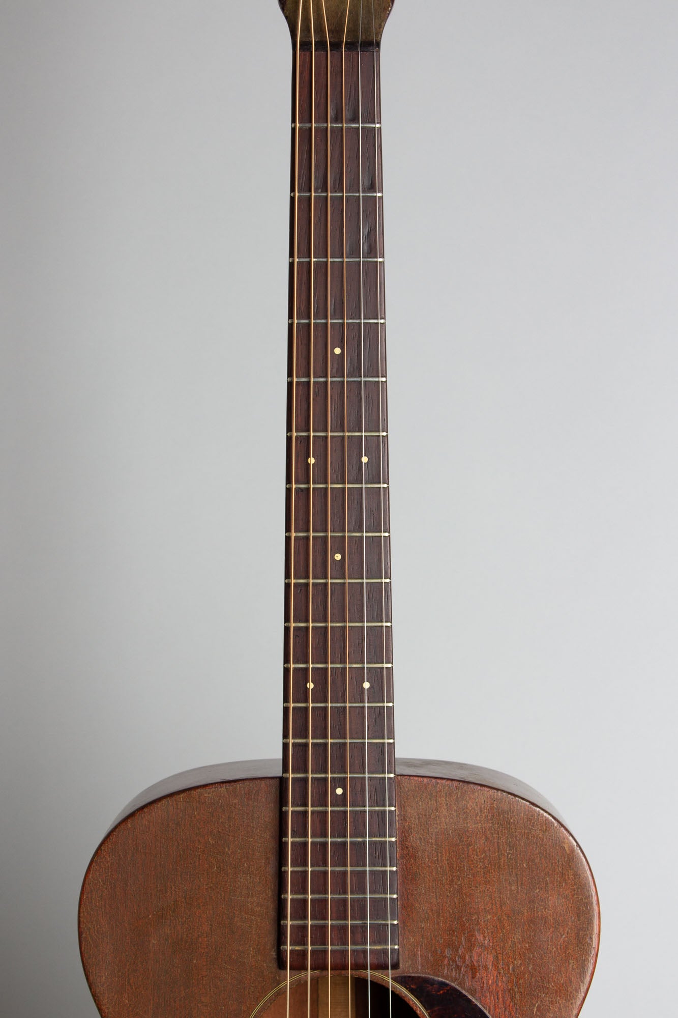 C. F. Martin 0-17 Flat Top Acoustic Guitar (1943)