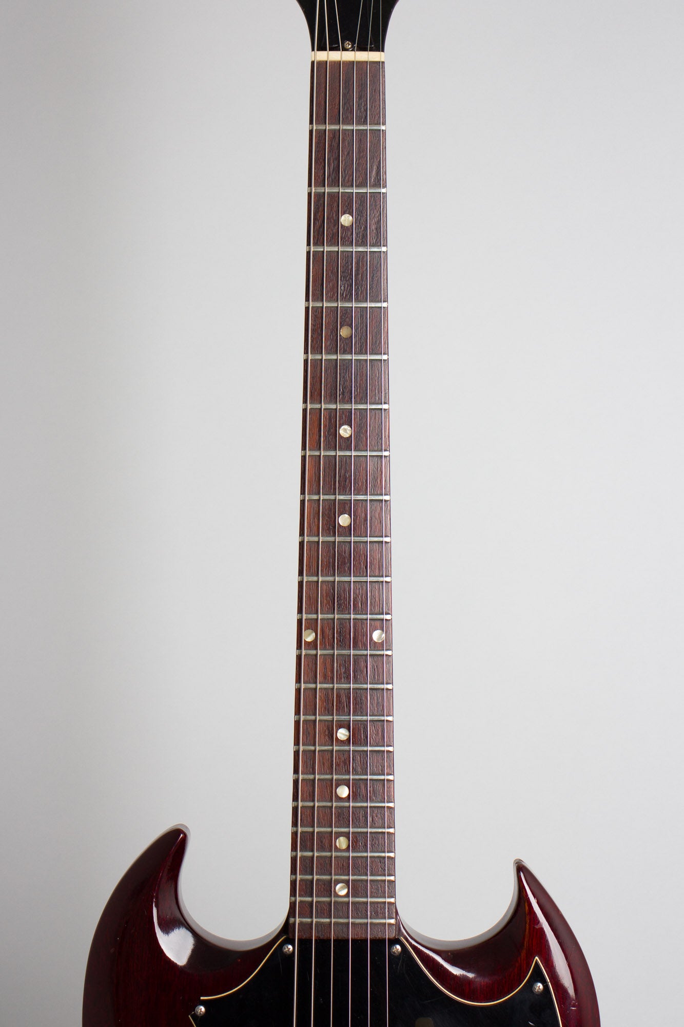 Gibson SG Junior Solid Body Electric Guitar (1969)