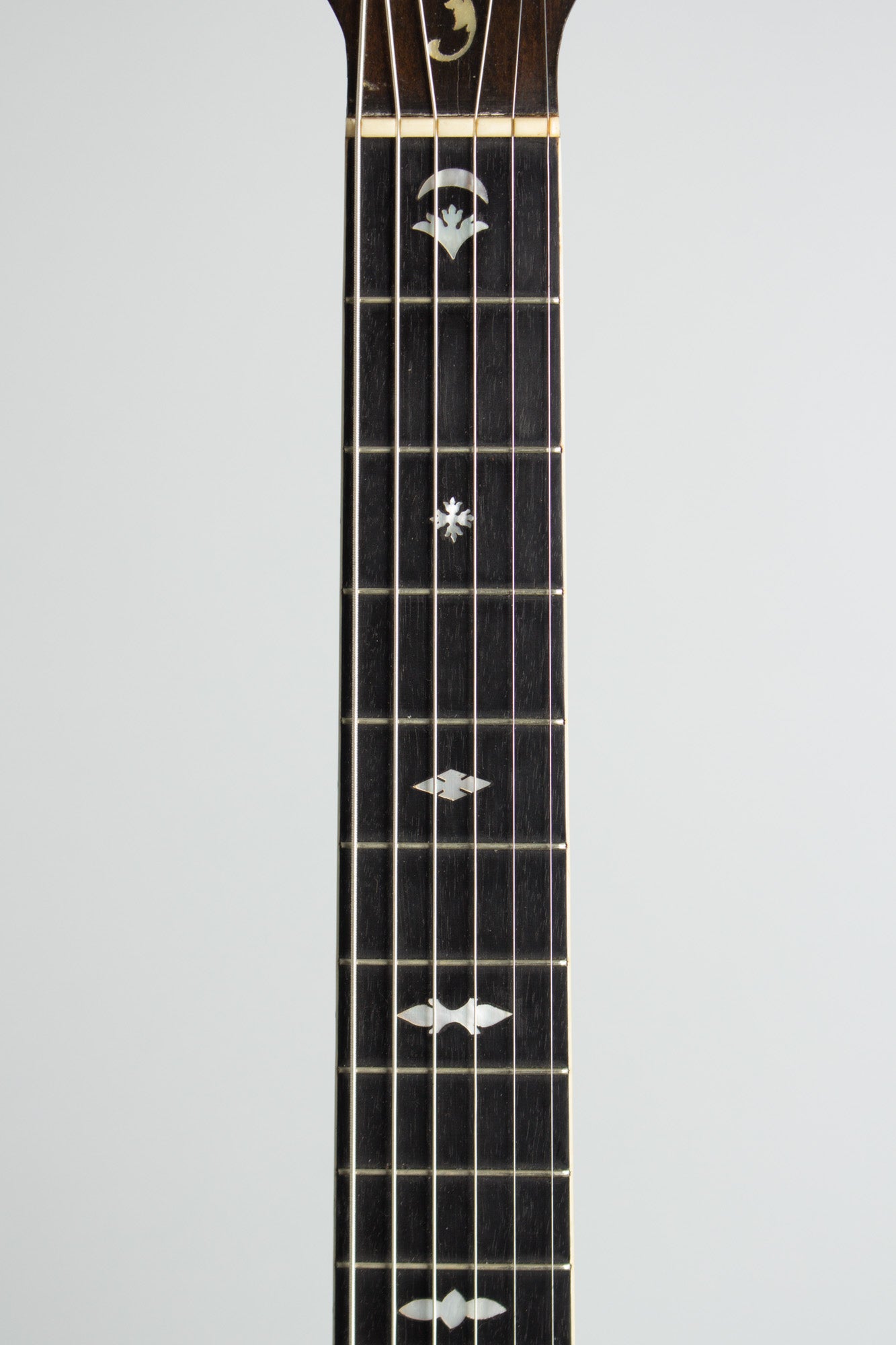 Bacon & Day Silver Bell #1 Guitar Banjo (1925)