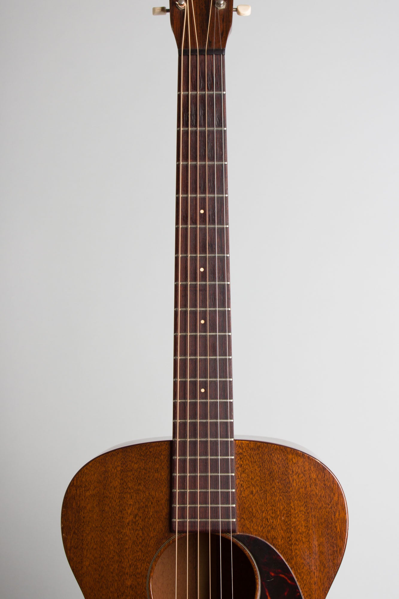 C. F. Martin 0-15 Flat Top Acoustic Guitar (1960)