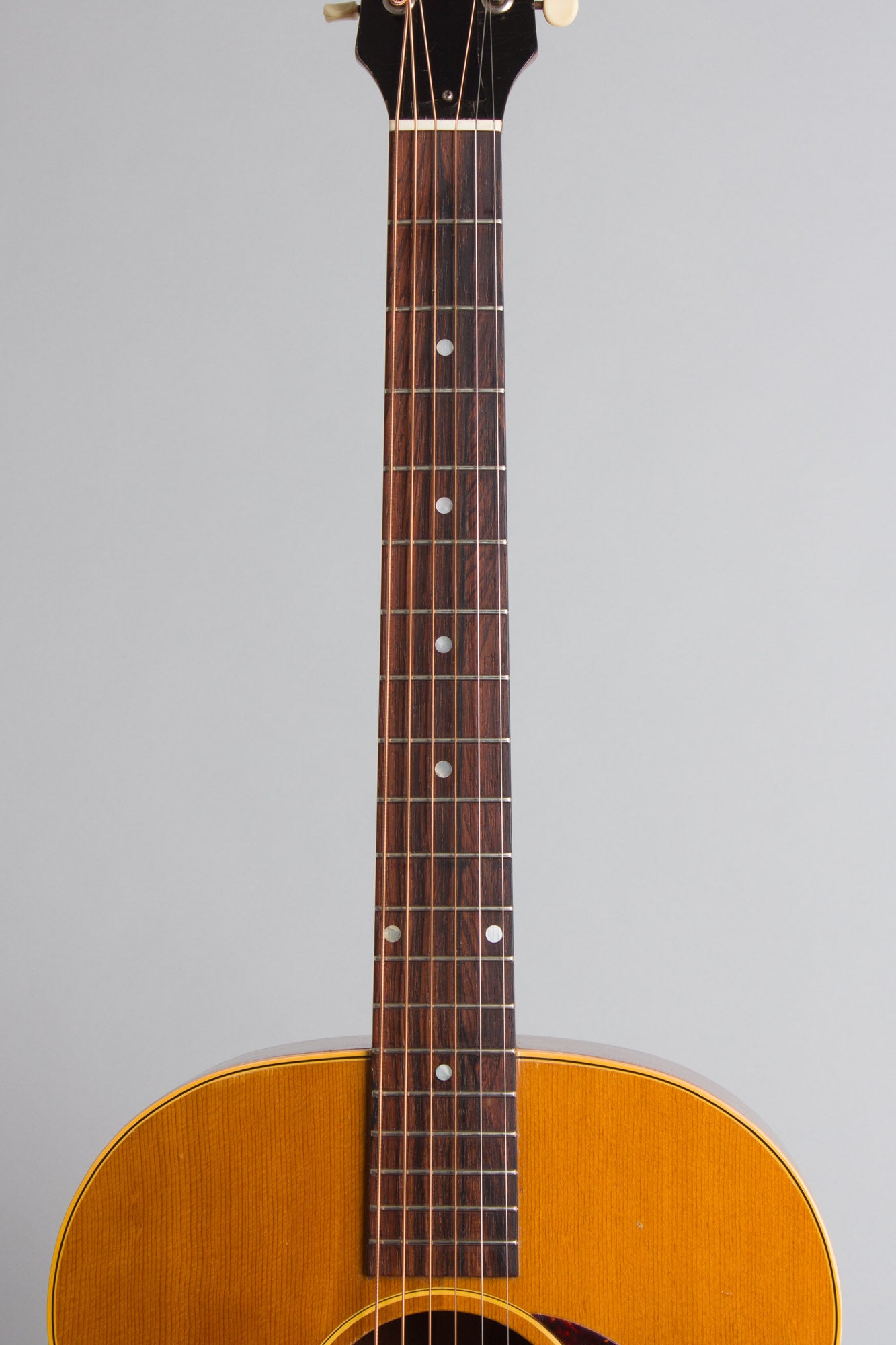 Gibson J-50 Flat Top Acoustic Guitar (1953)