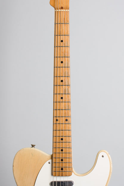 Fender Telecaster Solid Body Electric Guitar (1957)
