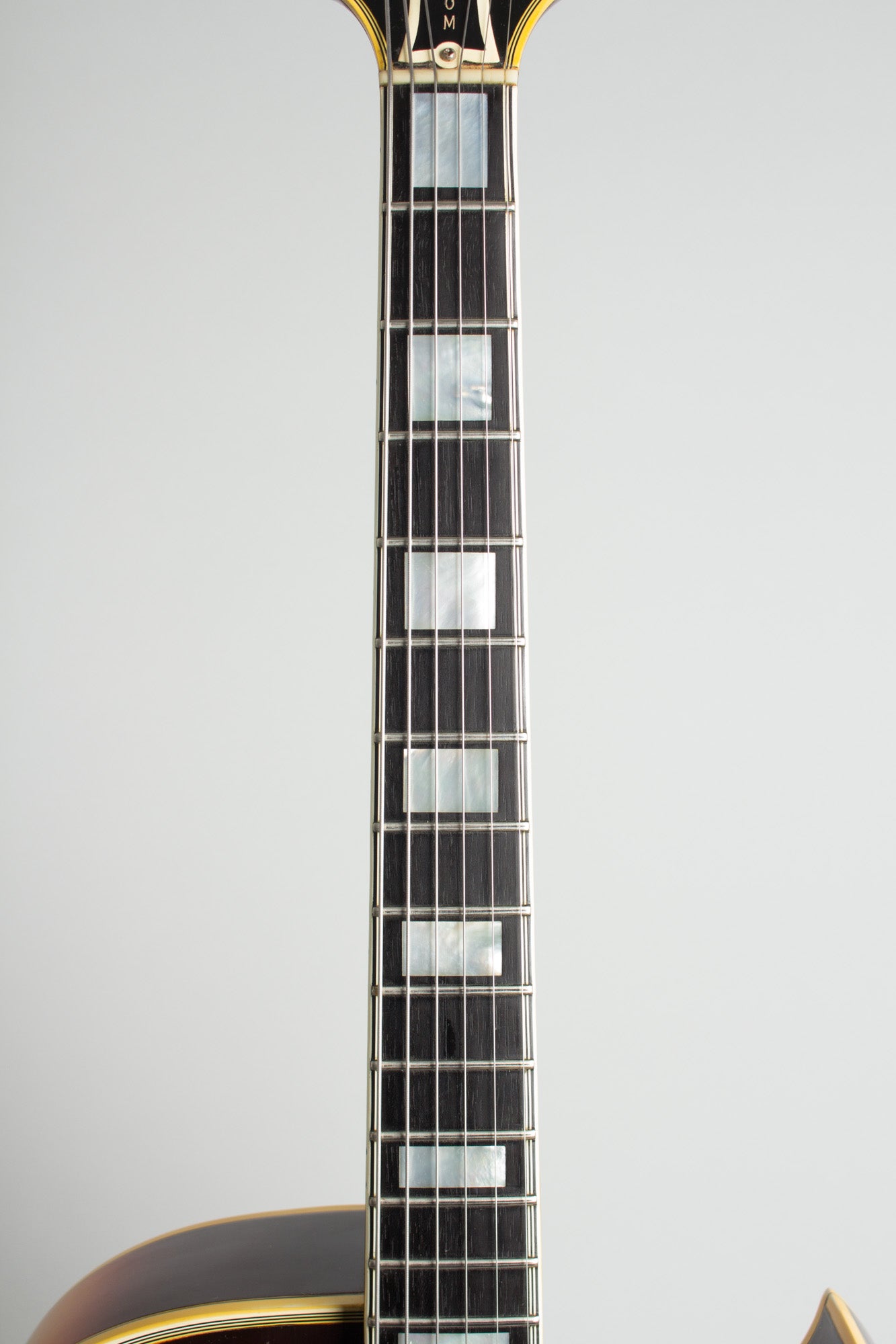 Gibson L-5CES Arch Top Hollow Body Electric Guitar (1968)