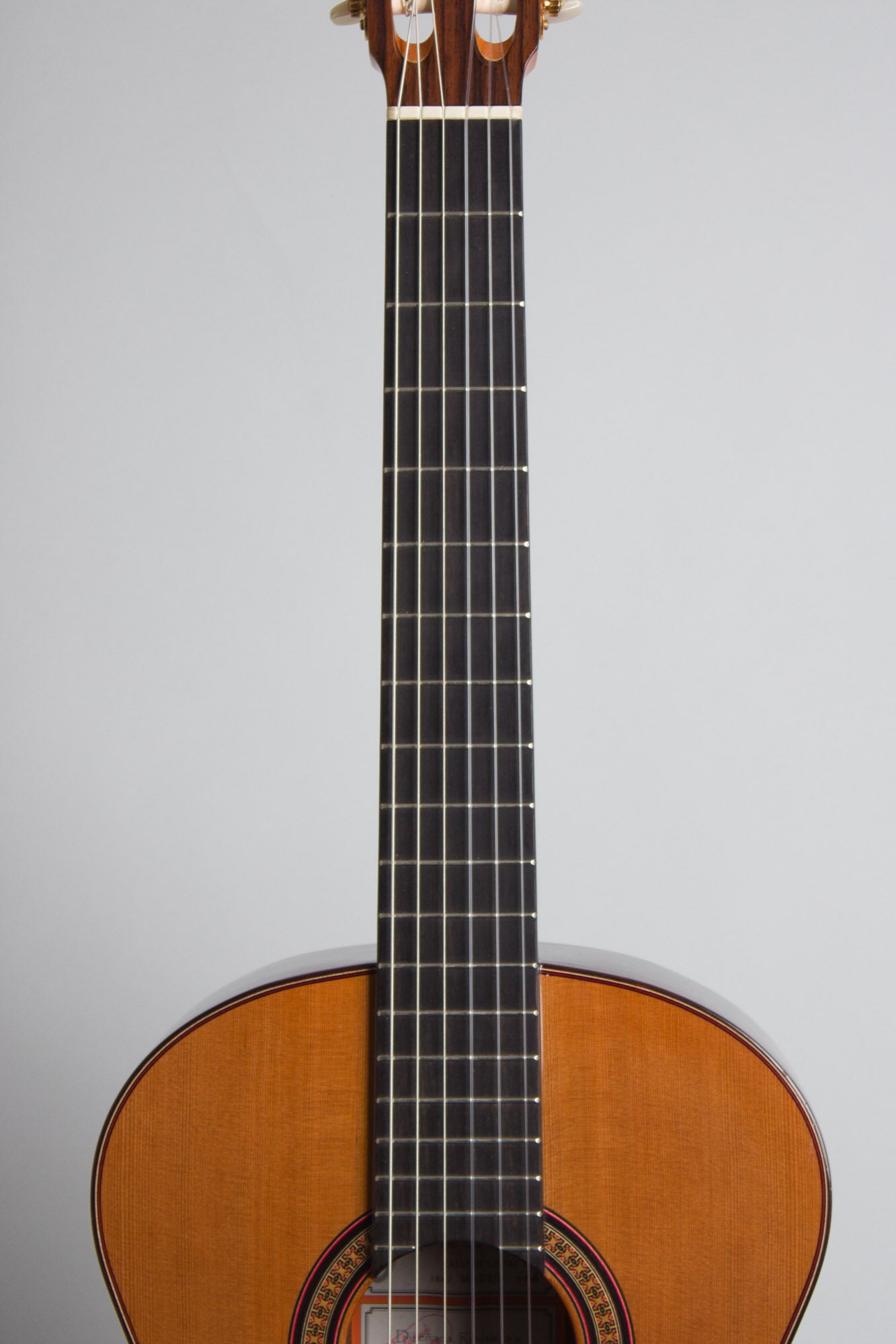 Jose Ramirez Estudio 1E Classical Guitar (2006)