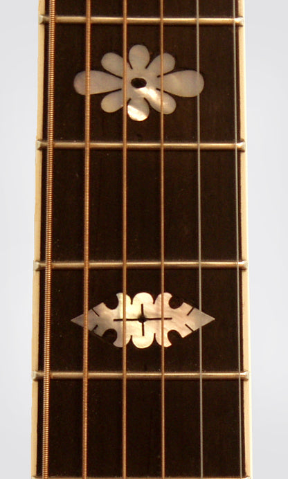 A. Galiano Concert Size Flat Top Acoustic Guitar (1925)