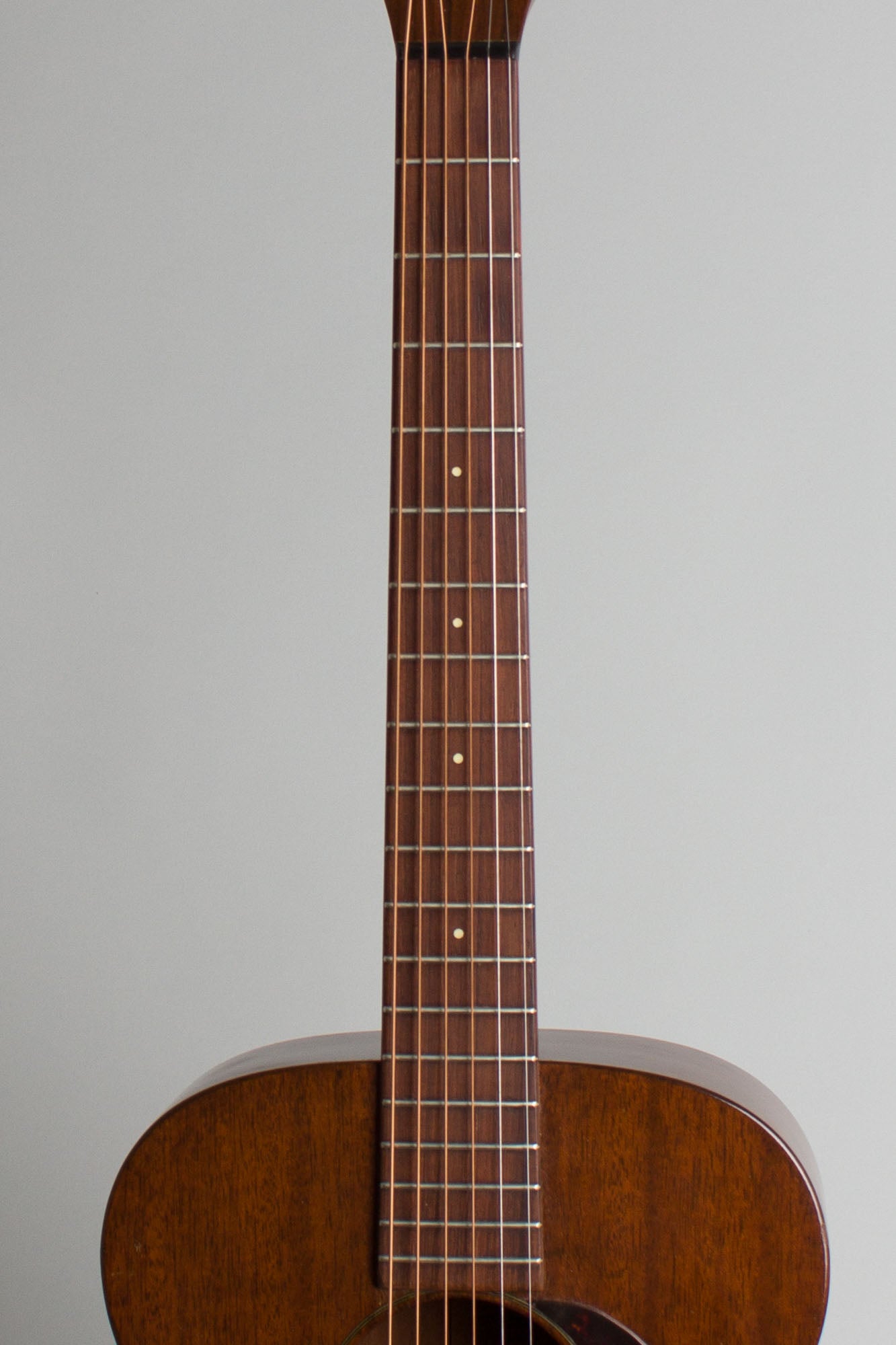 C. F. Martin 0-15 Flat Top Acoustic Guitar (1955)
