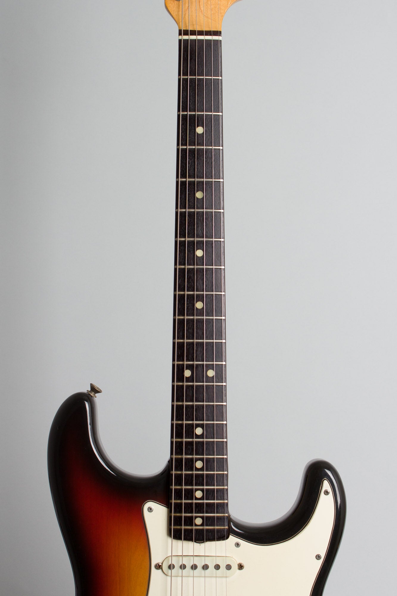 Fender Stratocaster Solid Body Electric Guitar (1970)