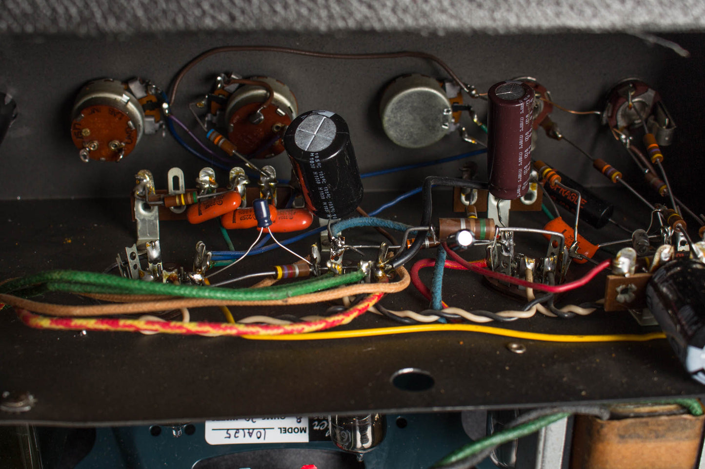 Kalamazoo Model Two Tube Amplifier (1966)