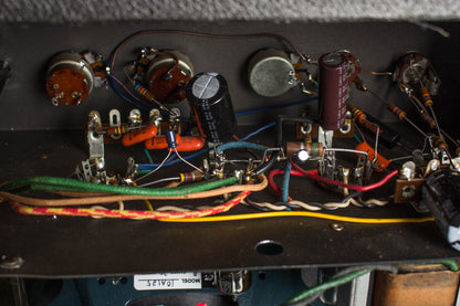 Kalamazoo Model Two Tube Amplifier (1966)