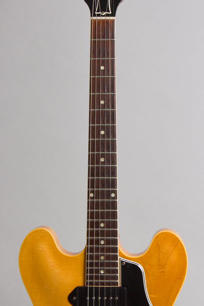 Gibson ES-330 TDN Thinline Hollow Body Electric Guitar (1959)