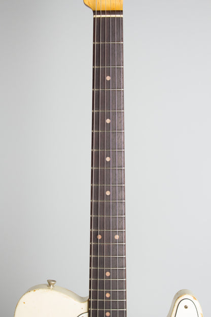Danocaster Single Cut 67 Solid Body Electric Guitar (2010)