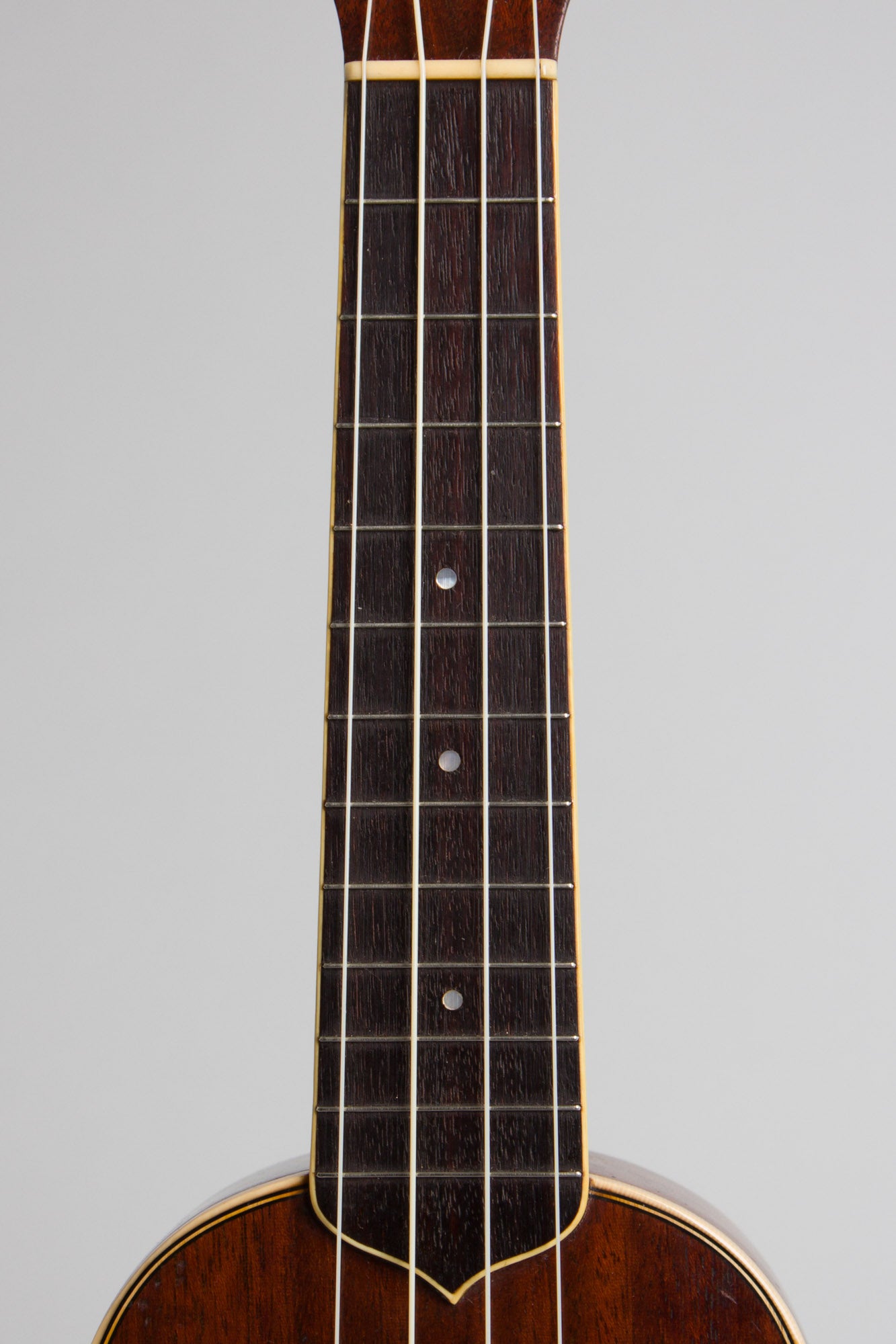 Weymann Style 120 Soprano Ukulele (1925)
