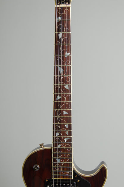 Arbiter Custom Model E-270 Solid Body Electric Guitar (1975)