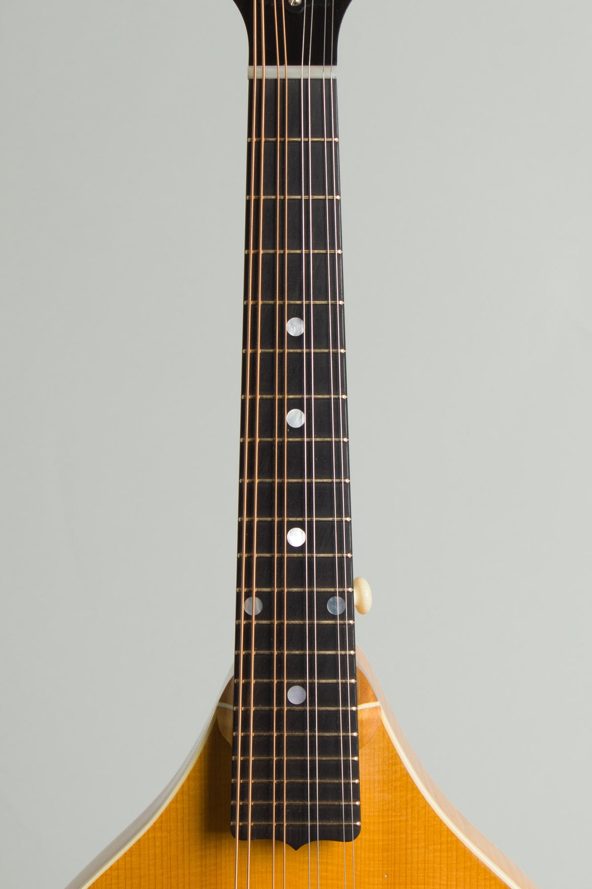 Hugh J. Hansen Model A Carved Top Mandolin (2018)