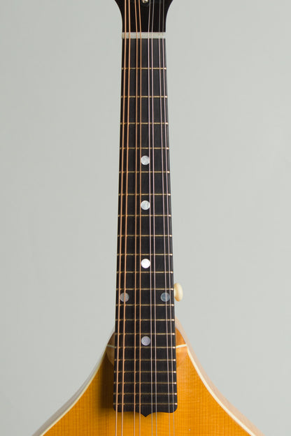 Hugh J. Hansen Model A Carved Top Mandolin (2018)