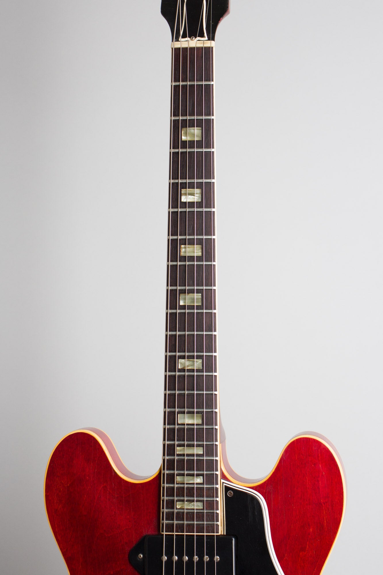 Gibson ES-330 TDC Thinline Hollow Body Electric Guitar (1962)