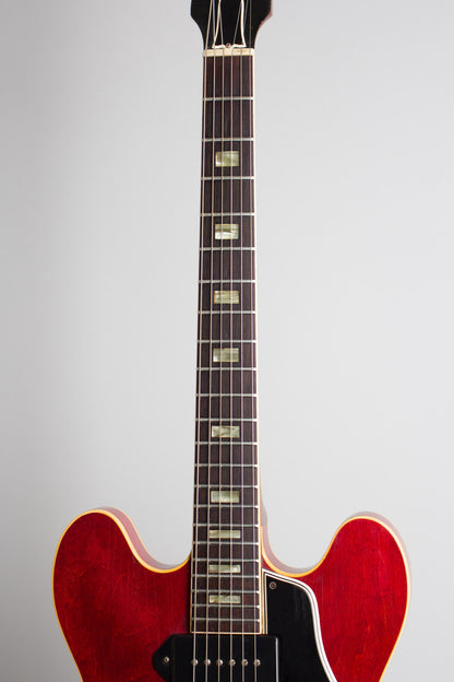 Gibson ES-330 TDC Thinline Hollow Body Electric Guitar (1962)