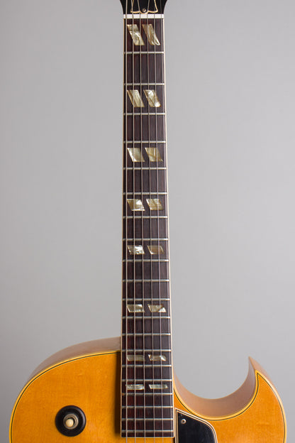 Gibson ES-175DN Arch Top Hollow Body Electric Guitar (1965)
