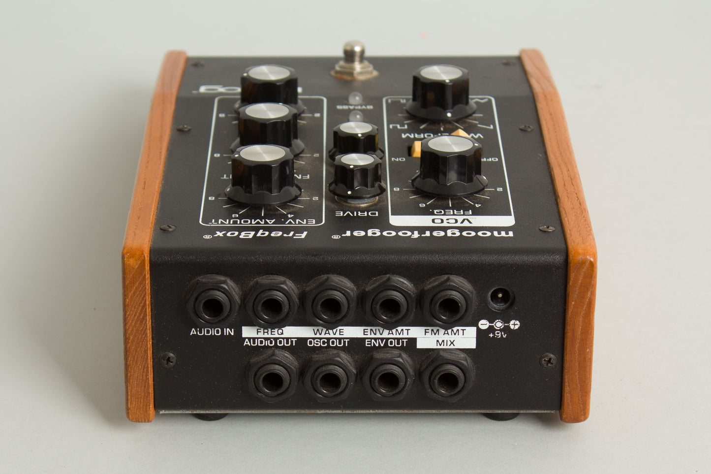 Moog Moogerfooger MF-107 FreqBox Filter Effect (2010s)