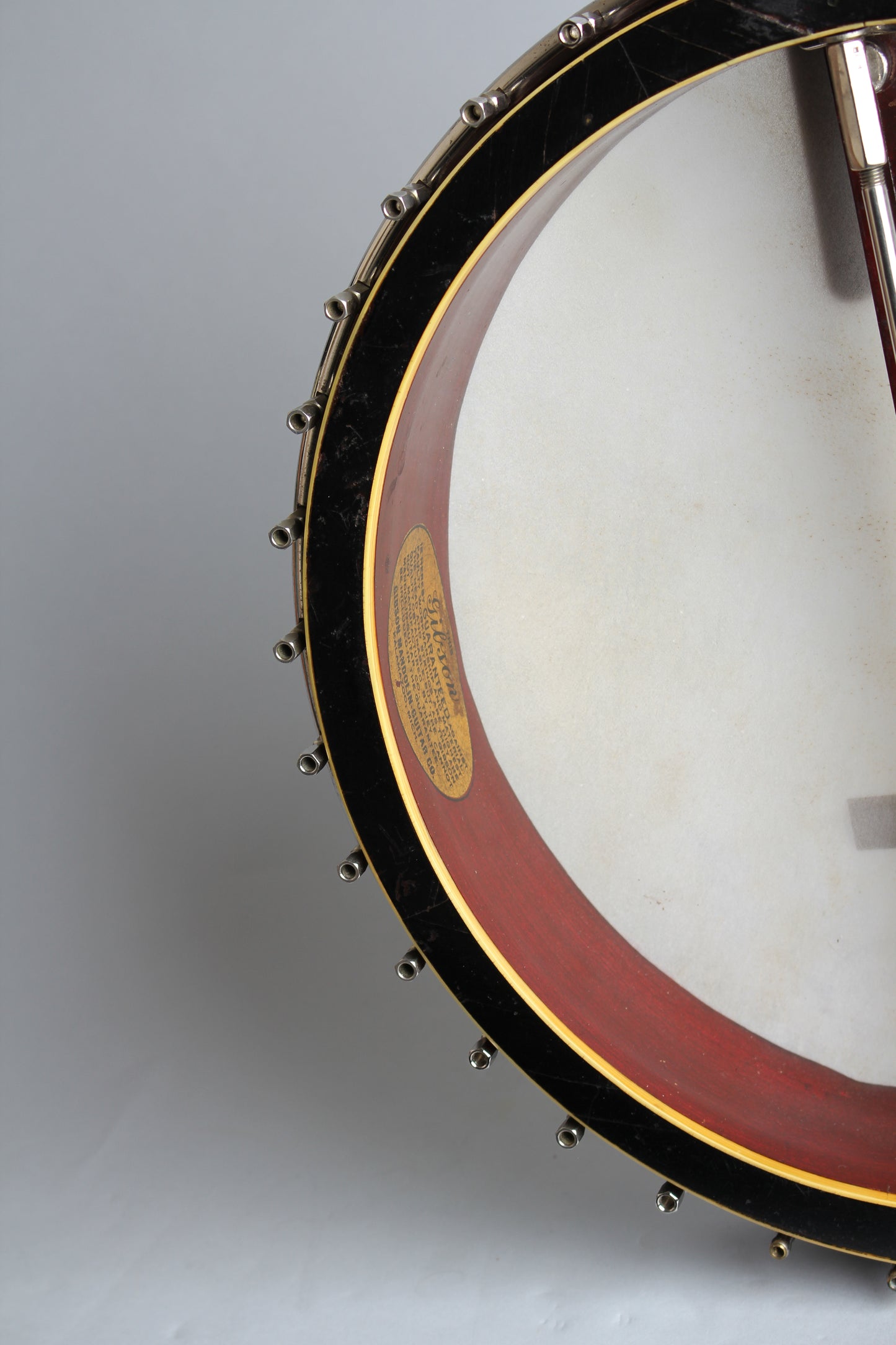 Gibson Style GB Guitar Banjo (1921)