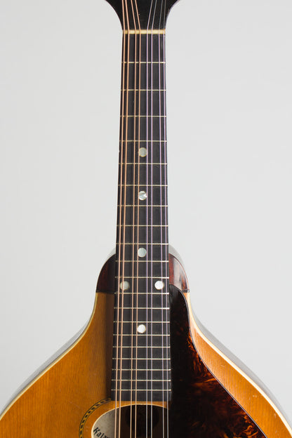 Gibson Style A Carved Top Mandolin (1910)