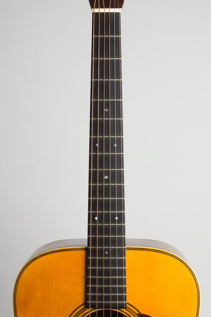 C. F. Martin D-28 with T.J. Thompson top formerly owned by Ry Cooder Flat Top Acoustic Guitar (1935)