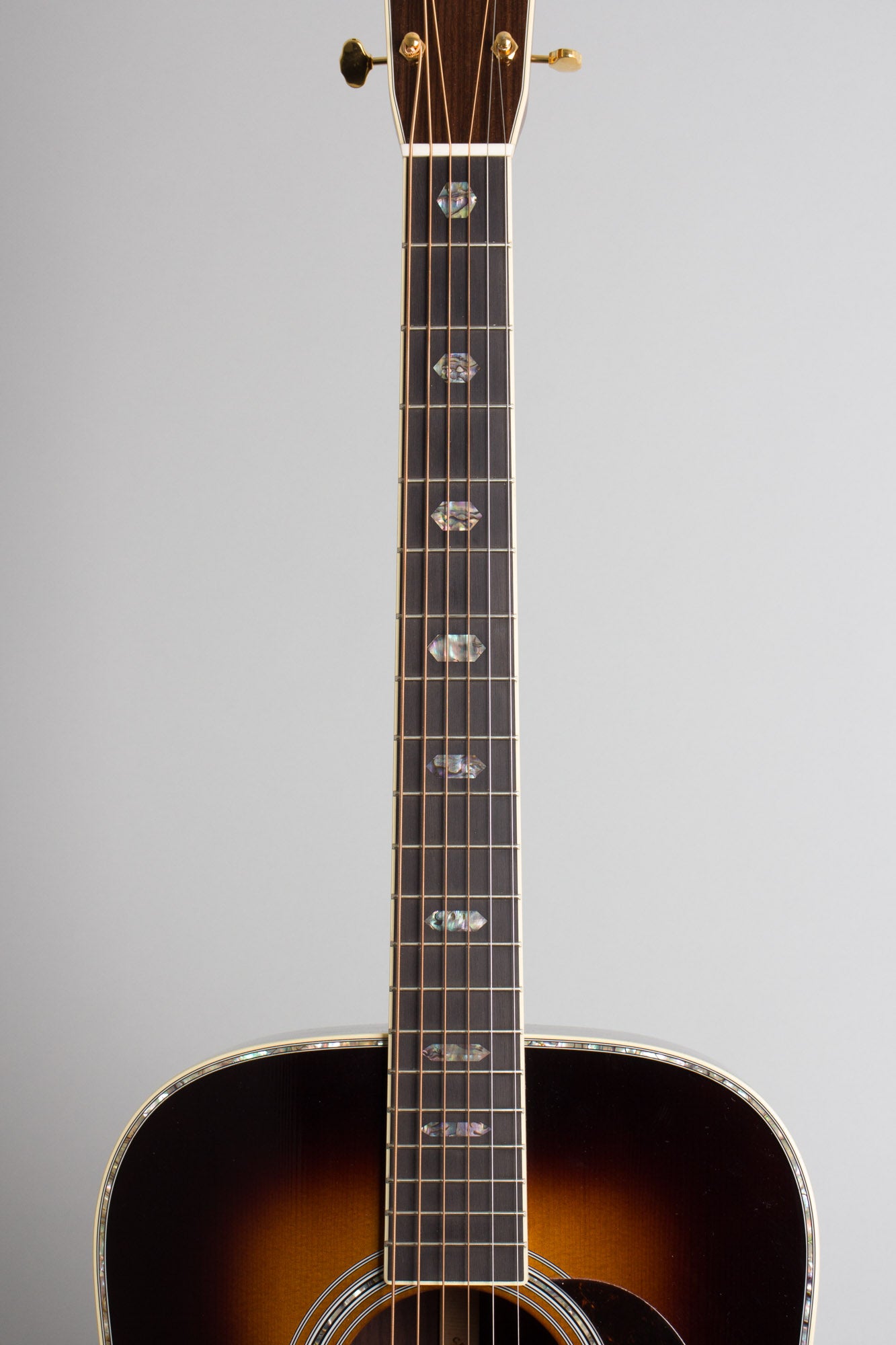 C. F. Martin D-41 1935 Sunburst Flat Top Acoustic Guitar (2022)