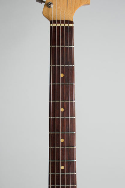 Fender Jazzmaster Solid Body Electric Guitar (1960)