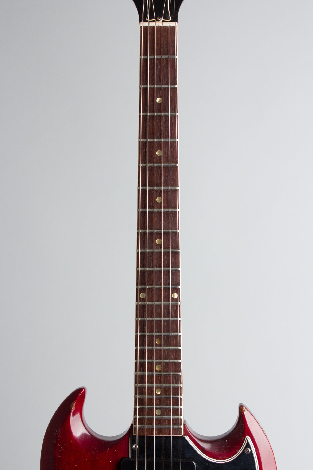 Gibson SG Special Solid Body Electric Guitar (1964)