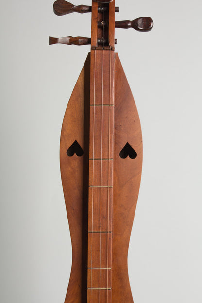 Edd Presnell 3-String Appalachian Dulcimer (1968)