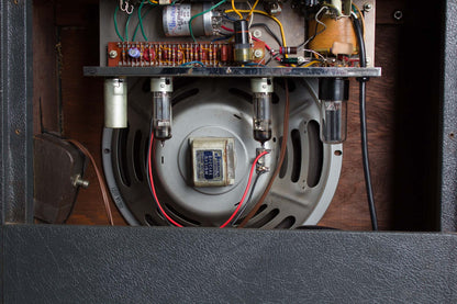 Epiphone EA-35T Devon Tremolo Tube Amplifier (1962)
