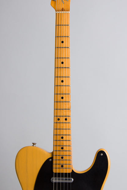 Fender Telecaster '52 Re-Issue AVRI Solid Body Electric Guitar (1982)