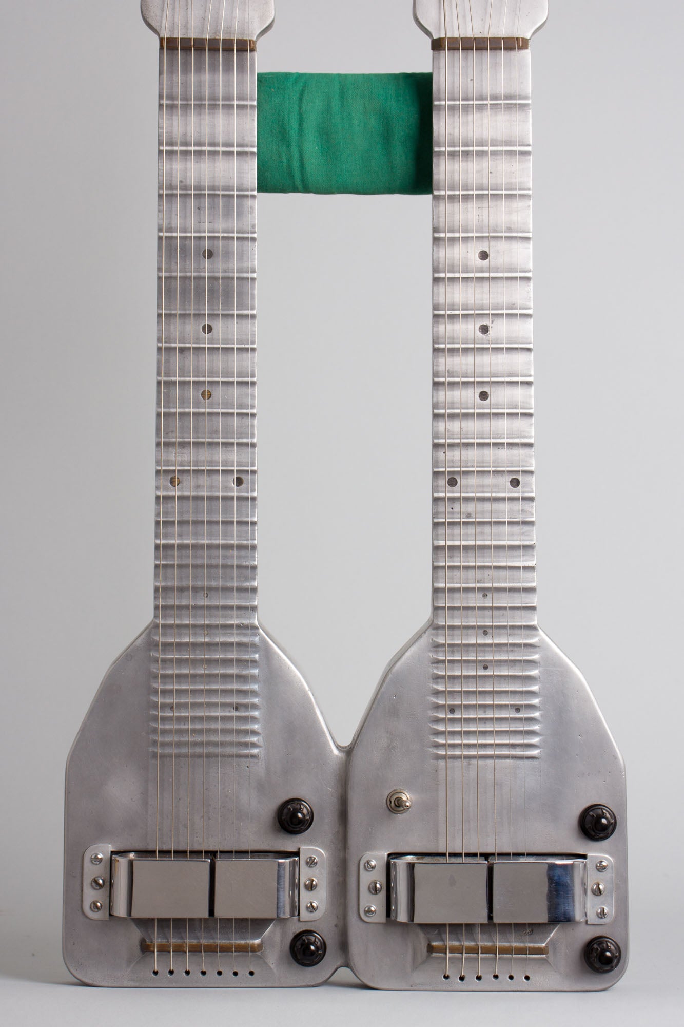 Trotmore Doubleneck High Steel Electric Guitar (1953)