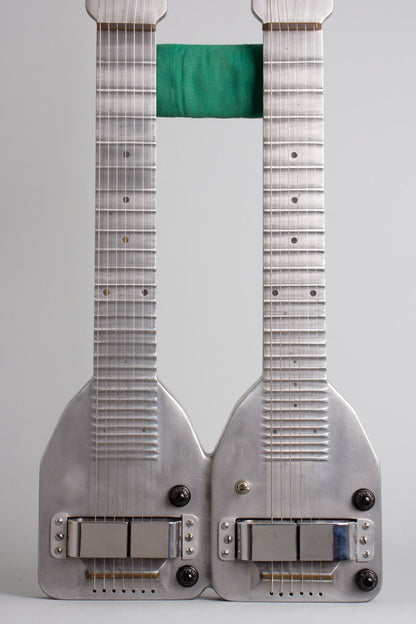Trotmore Doubleneck High Steel Electric Guitar (1953)