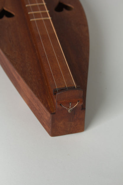 Edd Presnell 3-String Appalachian Dulcimer (1960s)