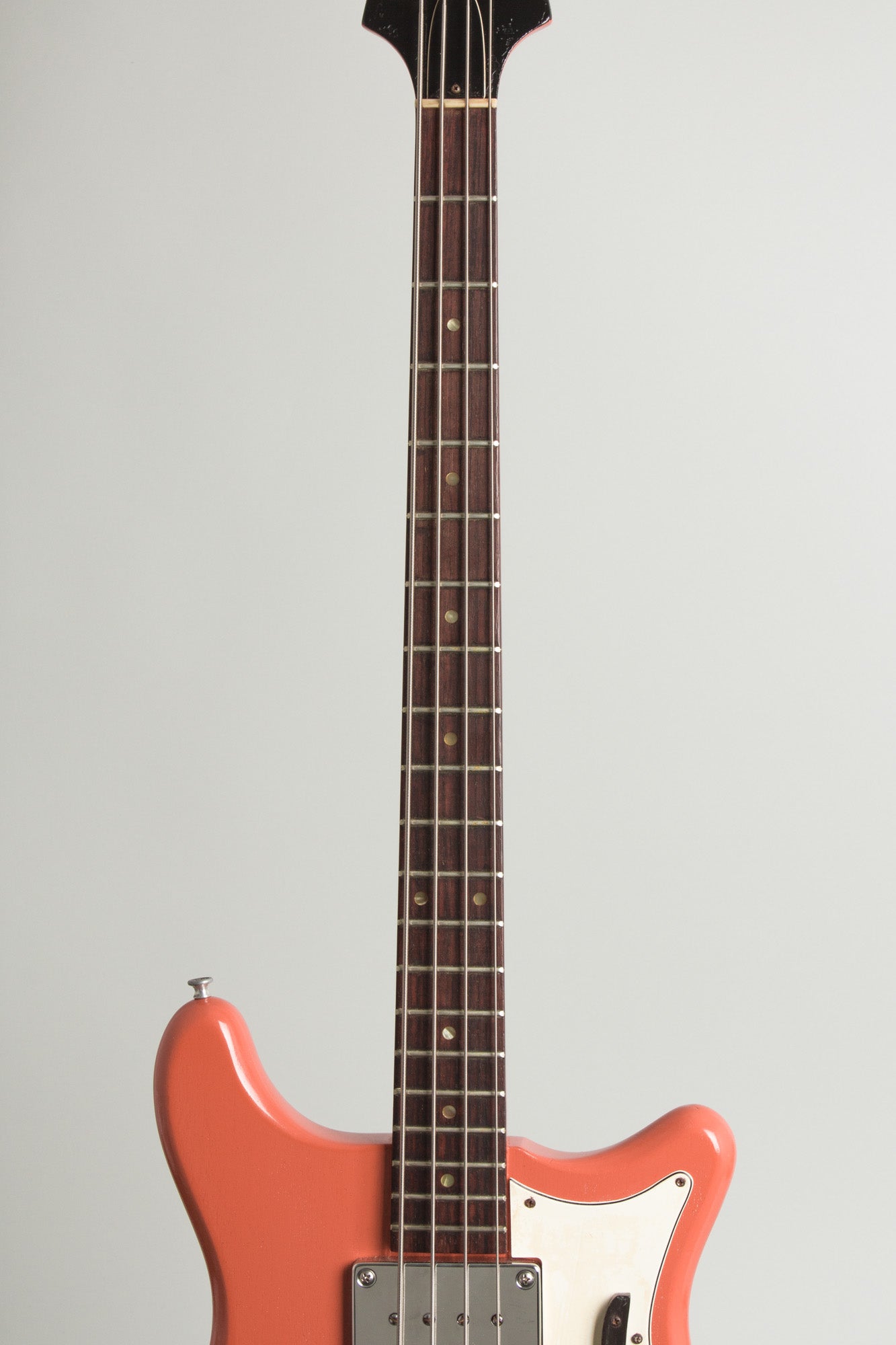 Epiphone Newport Formerly Owned By Steely Dan's Walter Becker Electric Bass Guitar (1966)