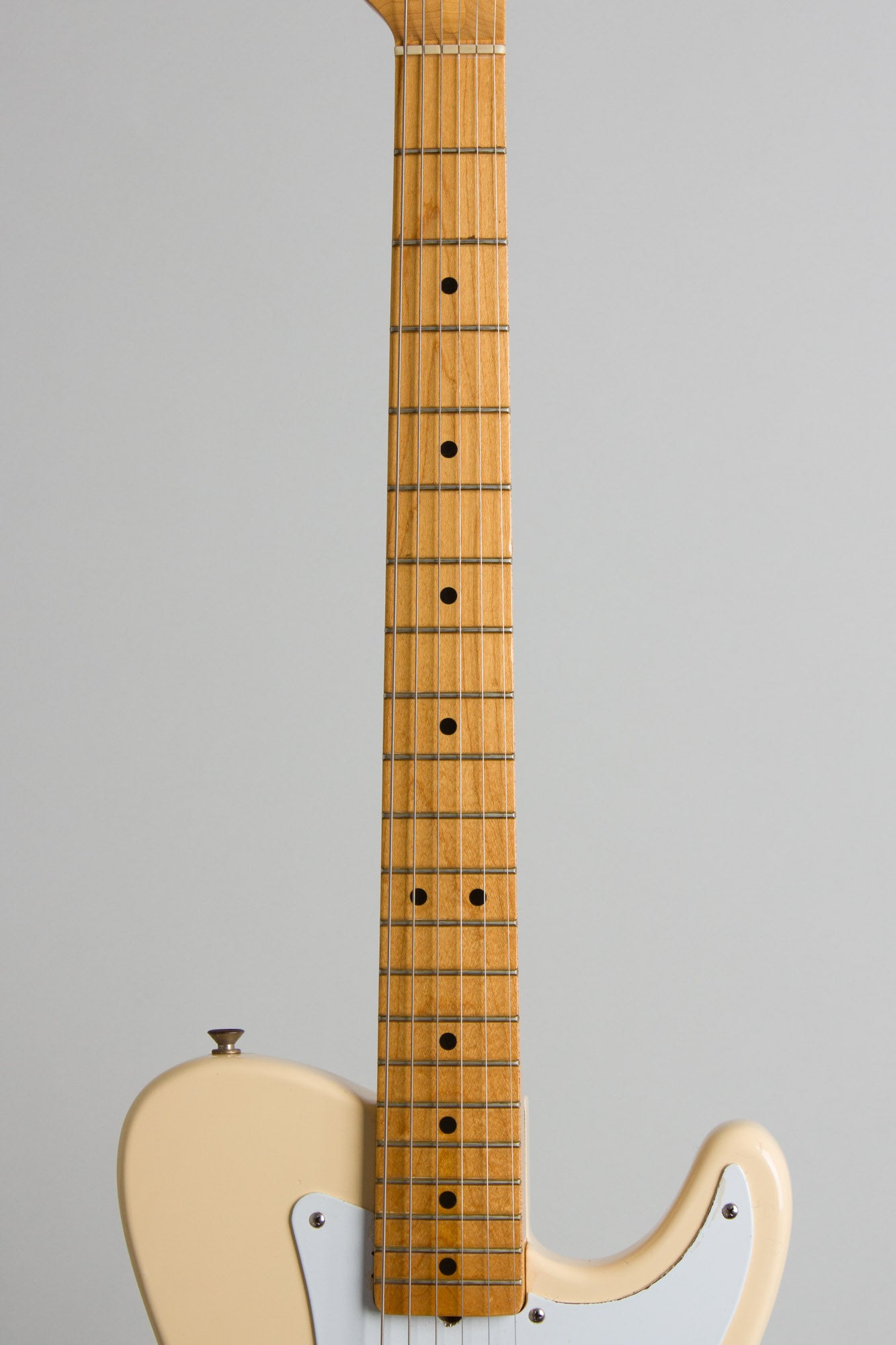 Fender Bullet 1 Owned by Jeff Tweedy of Wilco Solid Body Electric Guitar (1982)