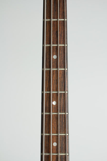 Rick Turner Model 1 Solid Body Electric Bass Guitar (1980)
