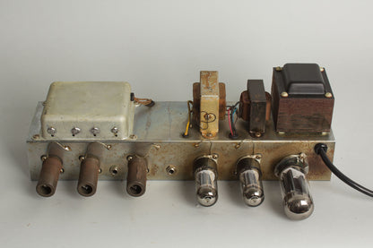 Fender Tremolux Model 5G9 Large Combo Tube Amplifier (1959)