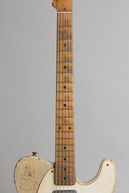 Fender Telecaster Solid Body Electric Guitar (1958)