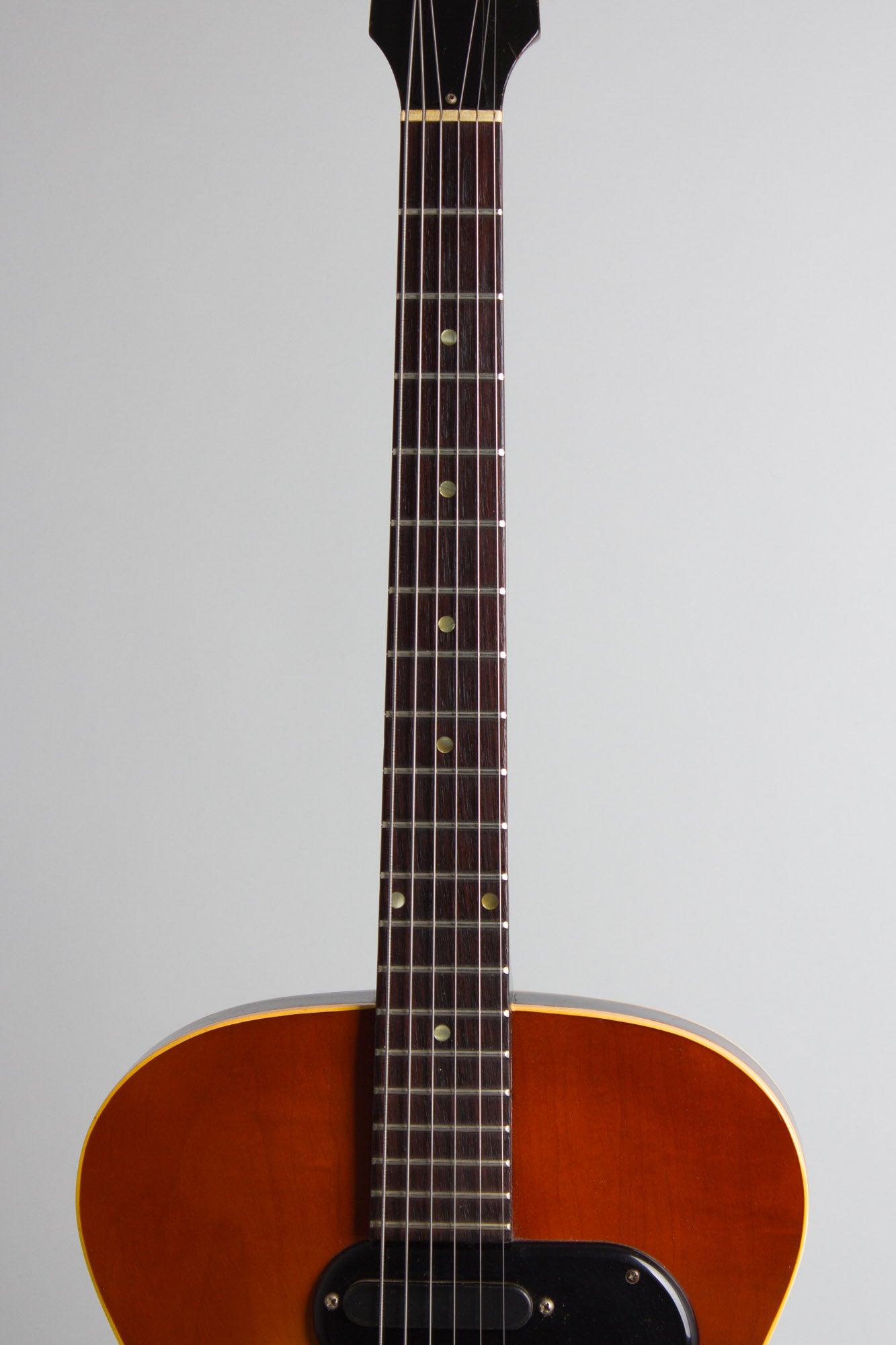 Gibson ES-120T Thinline Hollow Body Electric Guitar (1966)