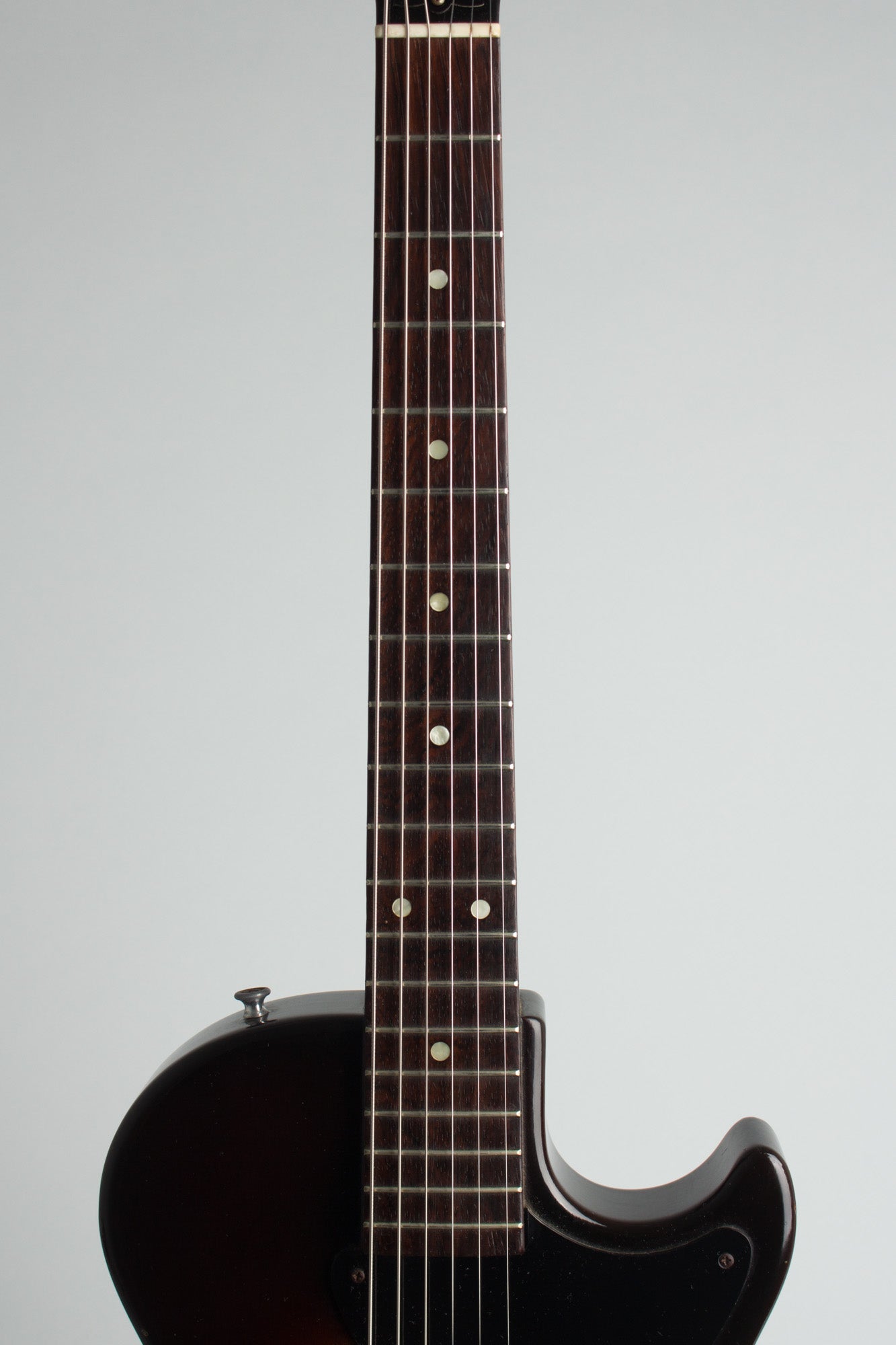 Gibson Les Paul Junior 3/4 Solid Body Electric Guitar (1958)