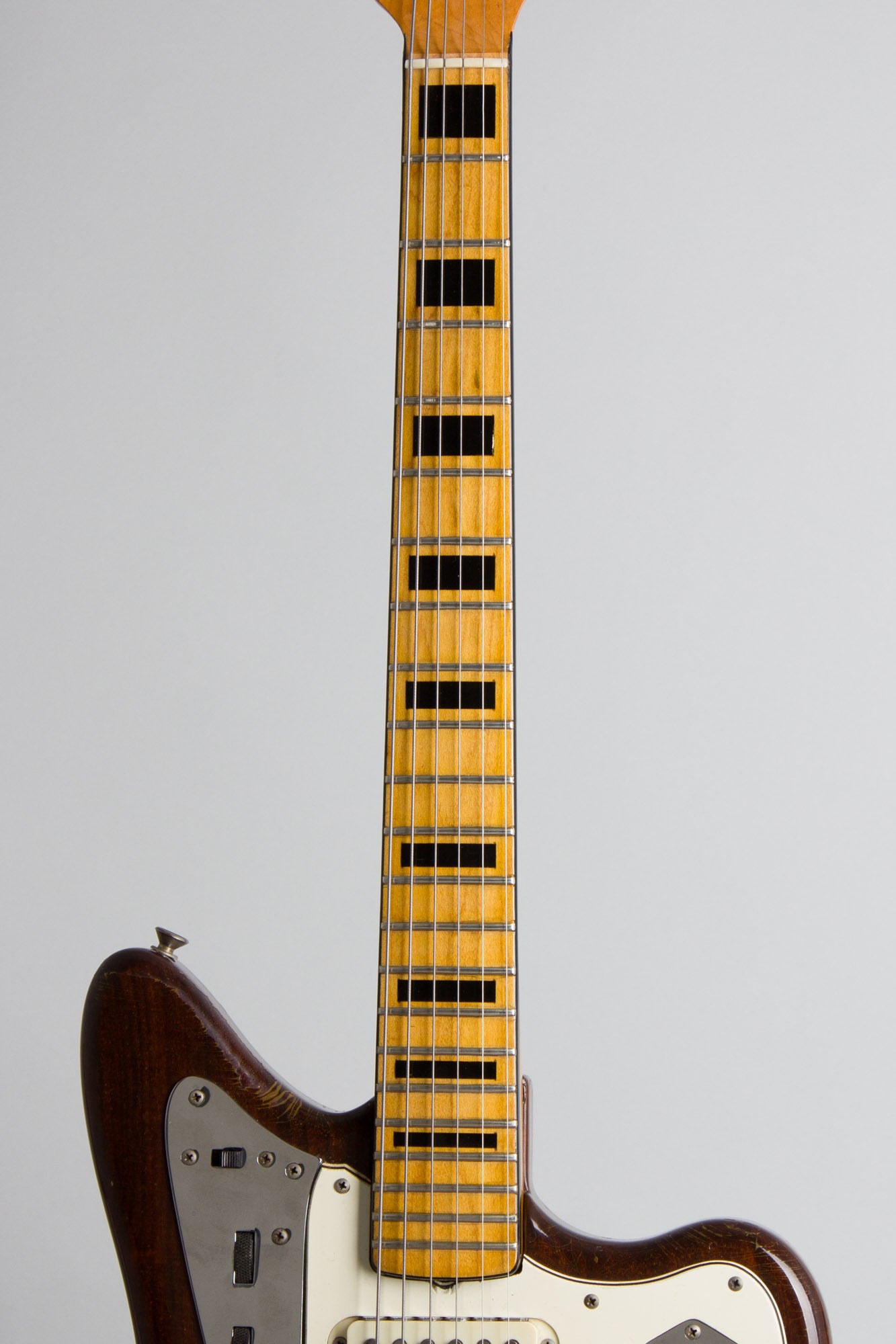 Fender Jaguar Rosewood Prototype Solid Body Electric Guitar (1968)