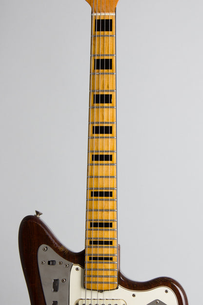 Fender Jaguar Rosewood Prototype Solid Body Electric Guitar (1968)