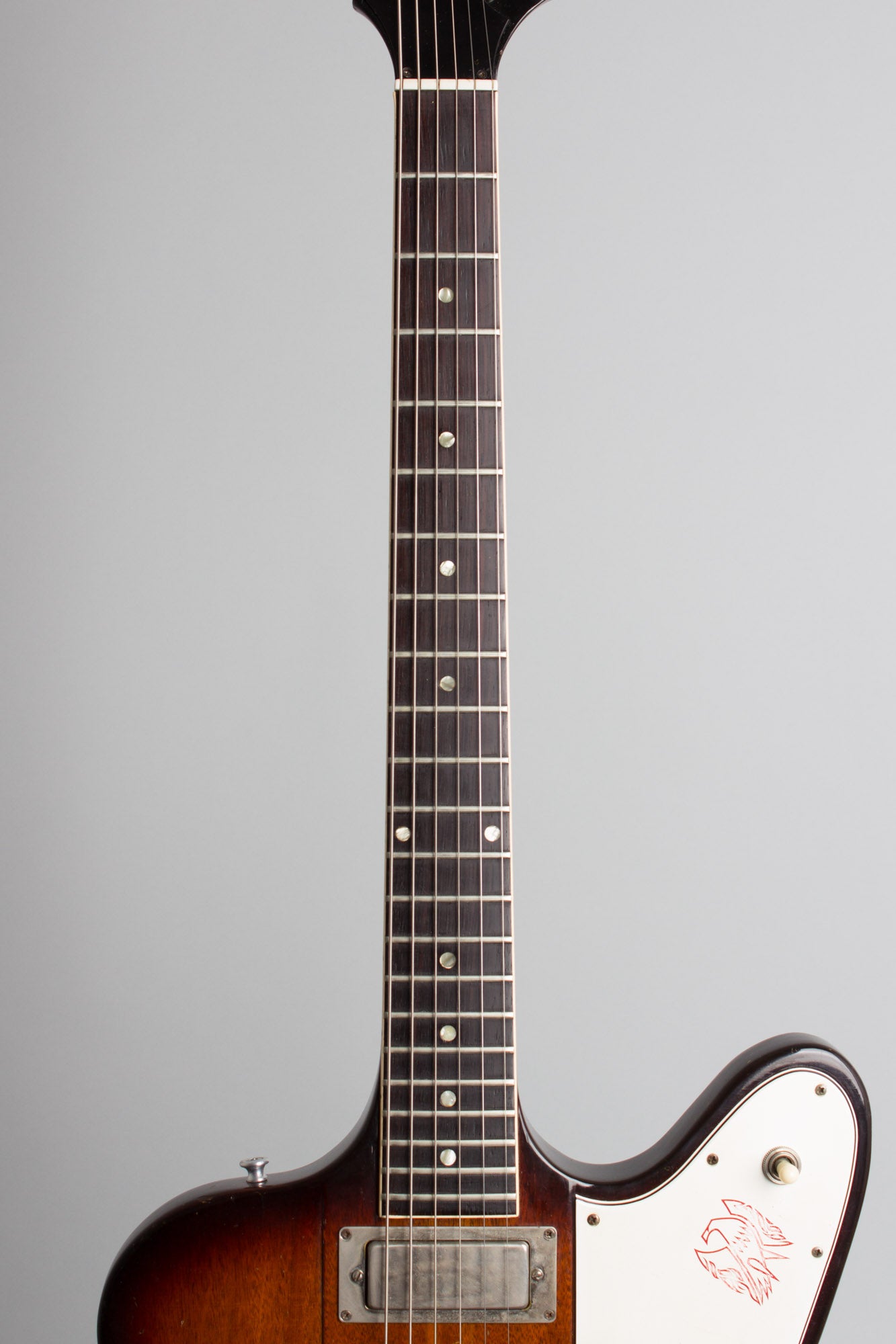 Gibson Firebird III Solid Body Electric Guitar (1964)
